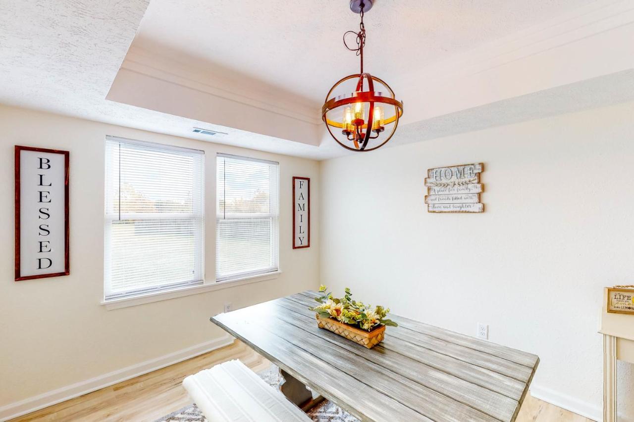 Medallion Place Holiday home Indianapolis