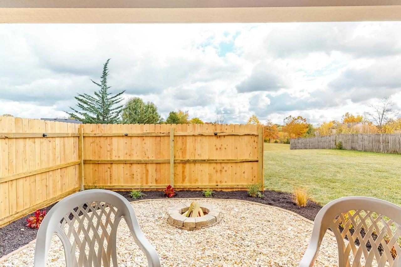 Medallion Place Holiday home Indianapolis
