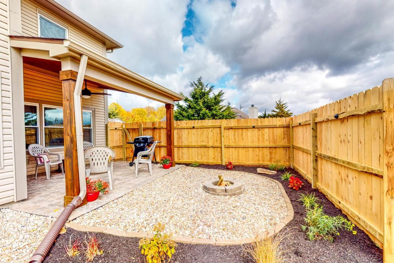 Medallion Place Holiday home *