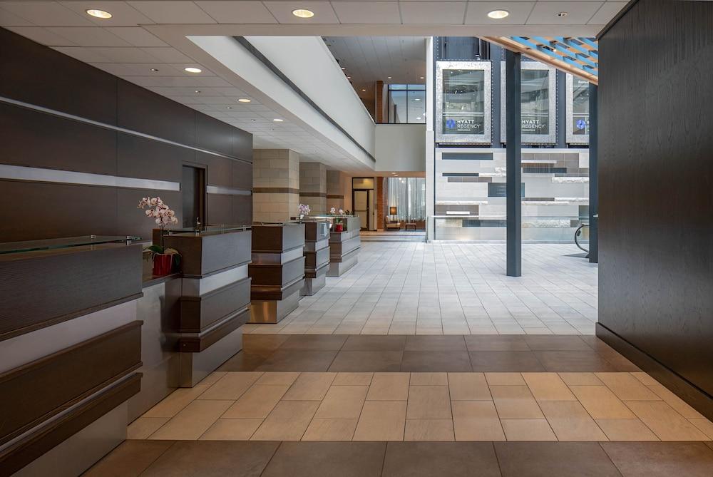 Hotel Hyatt Regency At State Capitol