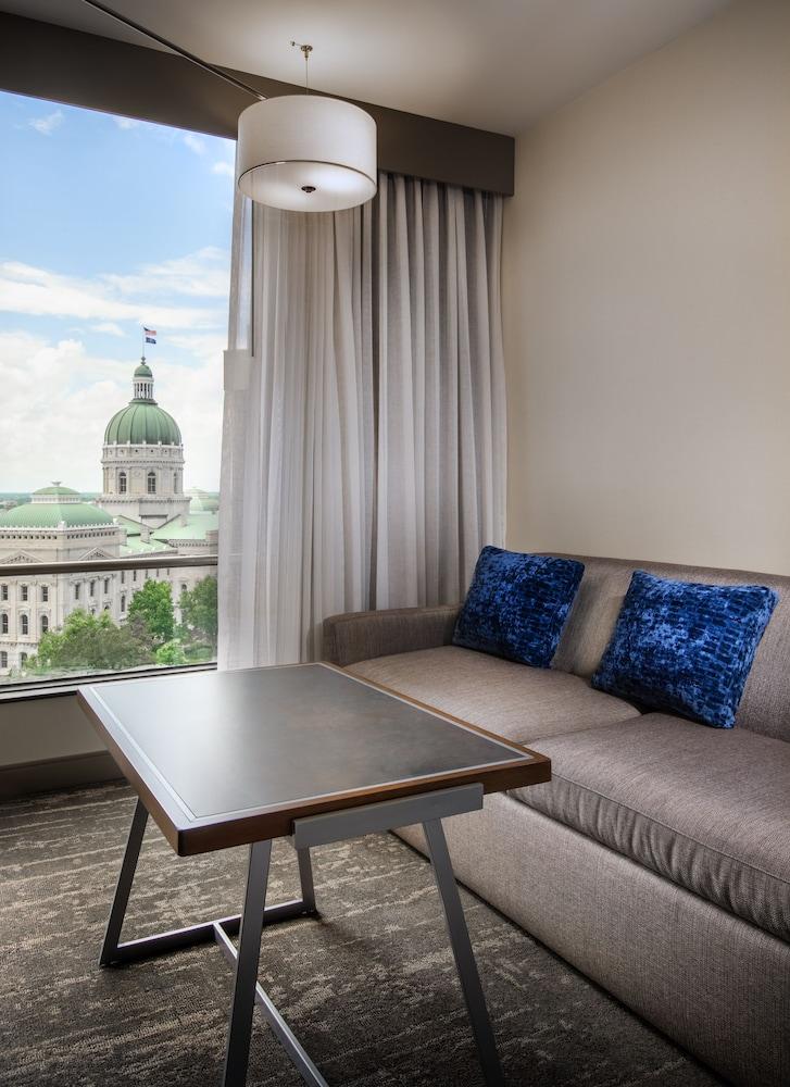 Hotel Hyatt Regency At State Capitol Indianapolis