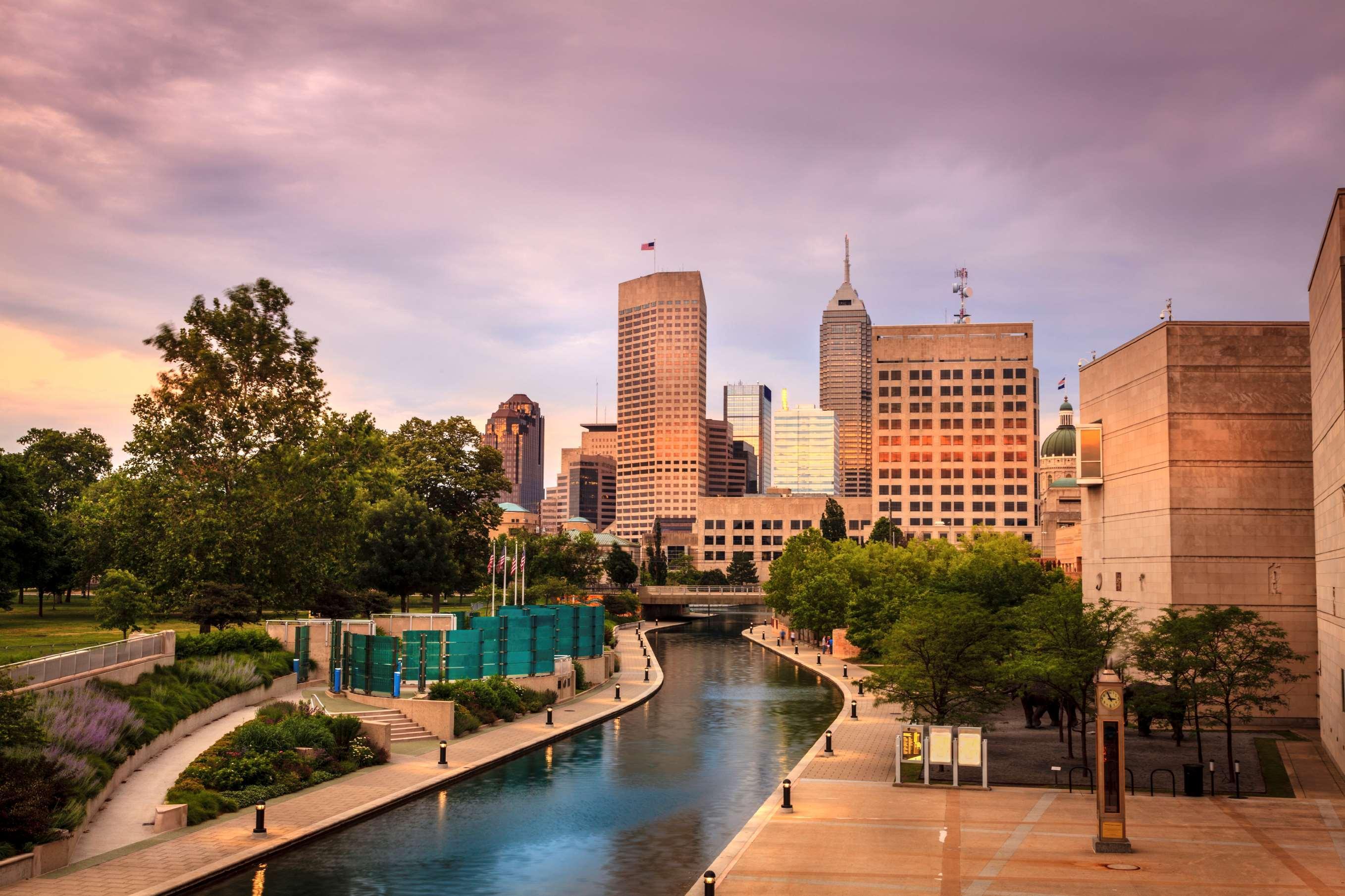 Hotel Hyatt Regency At State Capitol Indianapolis