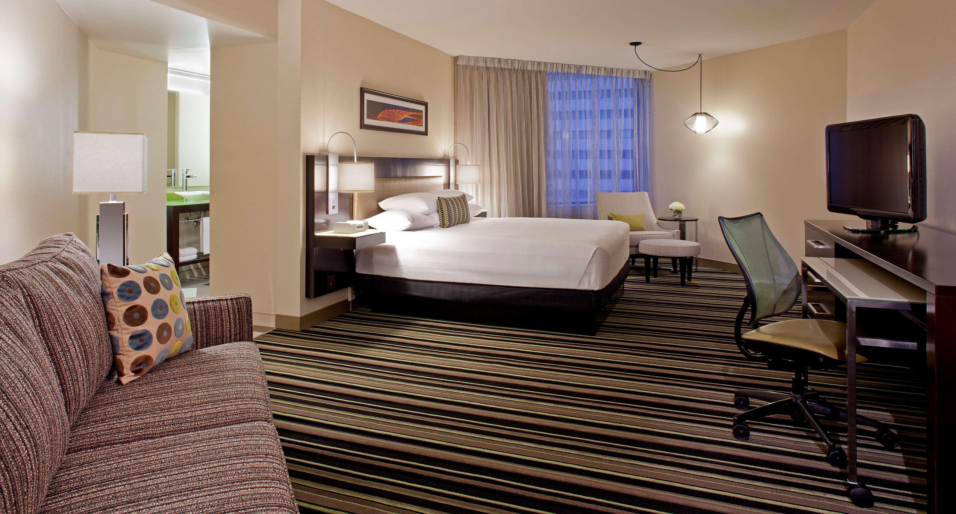 Hyatt Regency At State Capitol Indianapolis