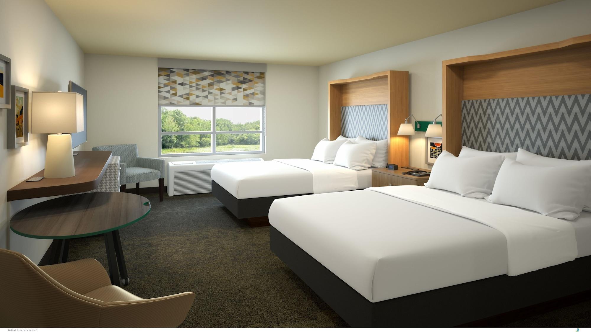 Hotel - Airport Area N By Ihg