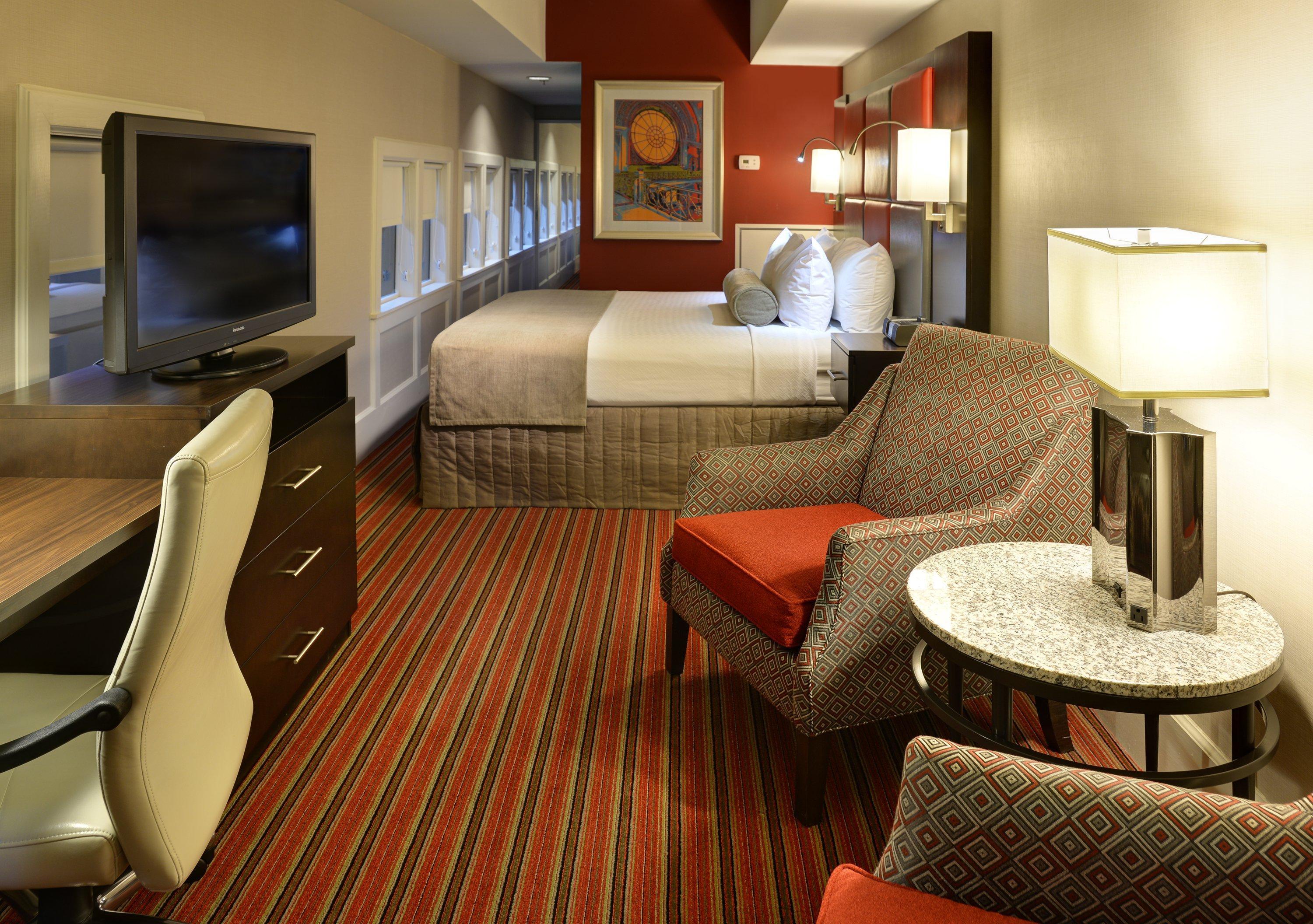 Crowne Plaza Indianapolis-dwtn-union Stn By Ihg
