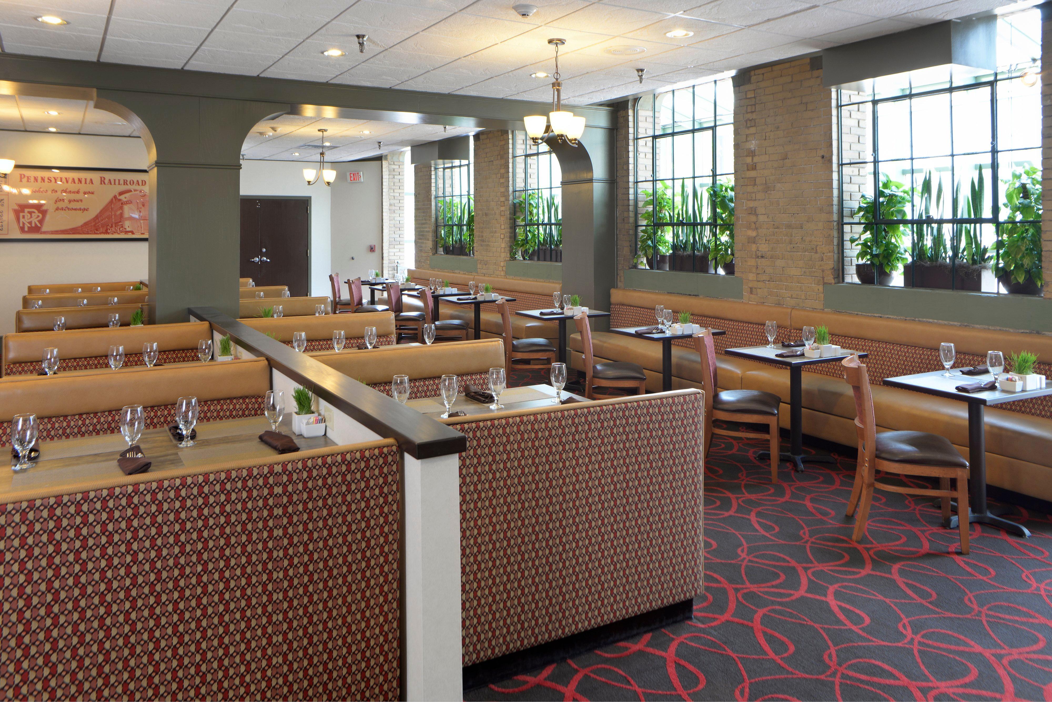 Crowne Plaza Indianapolis-dwtn-union Stn By Ihg 4*