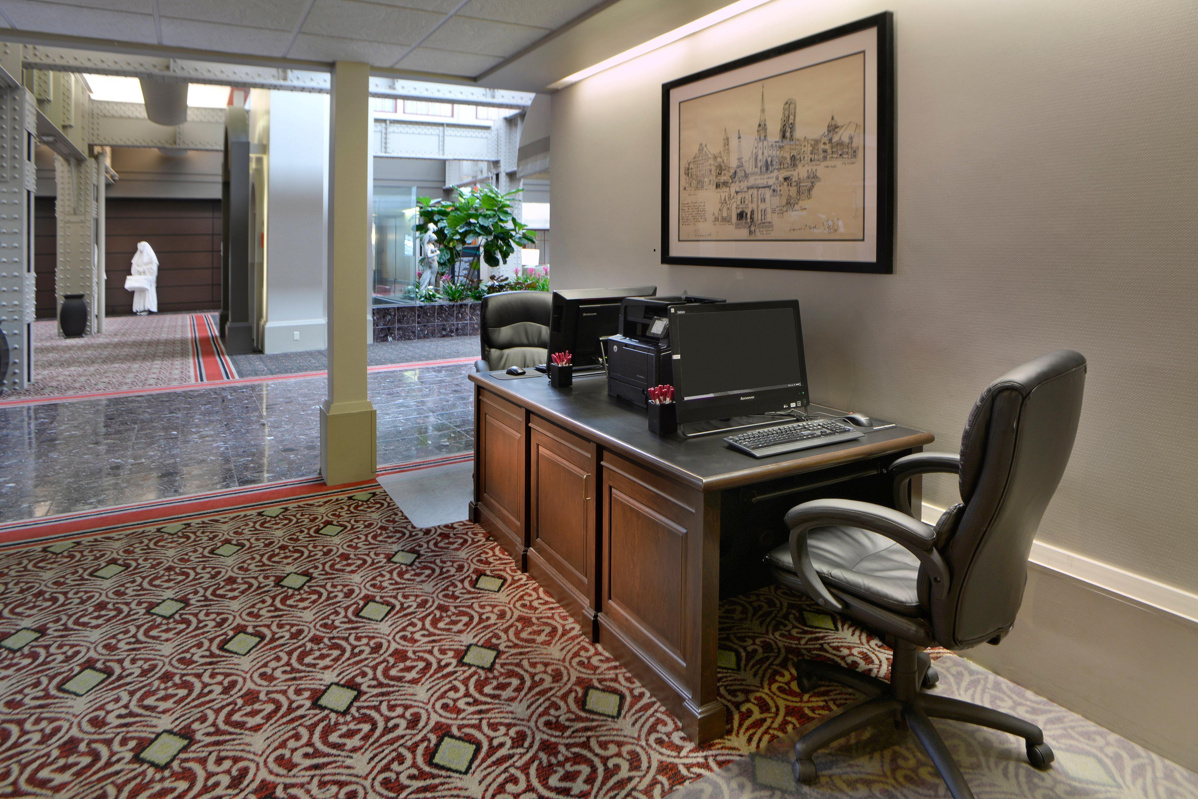 Hotel Crowne Plaza Indianapolis-dwtn-union Stn By Ihg Indianapolis