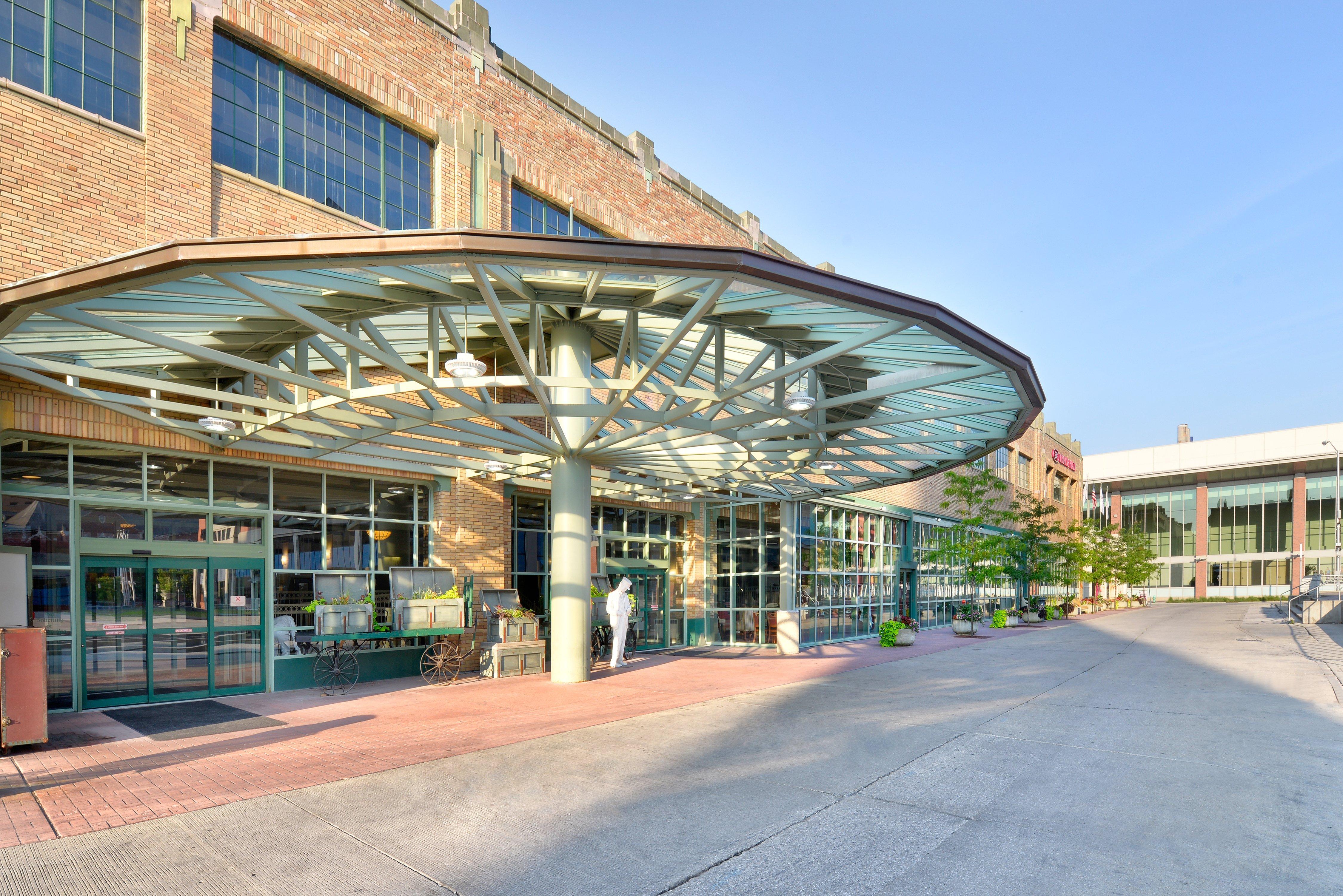Crowne Plaza Indianapolis-dwtn-union Stn By Ihg 4* Indianapolis