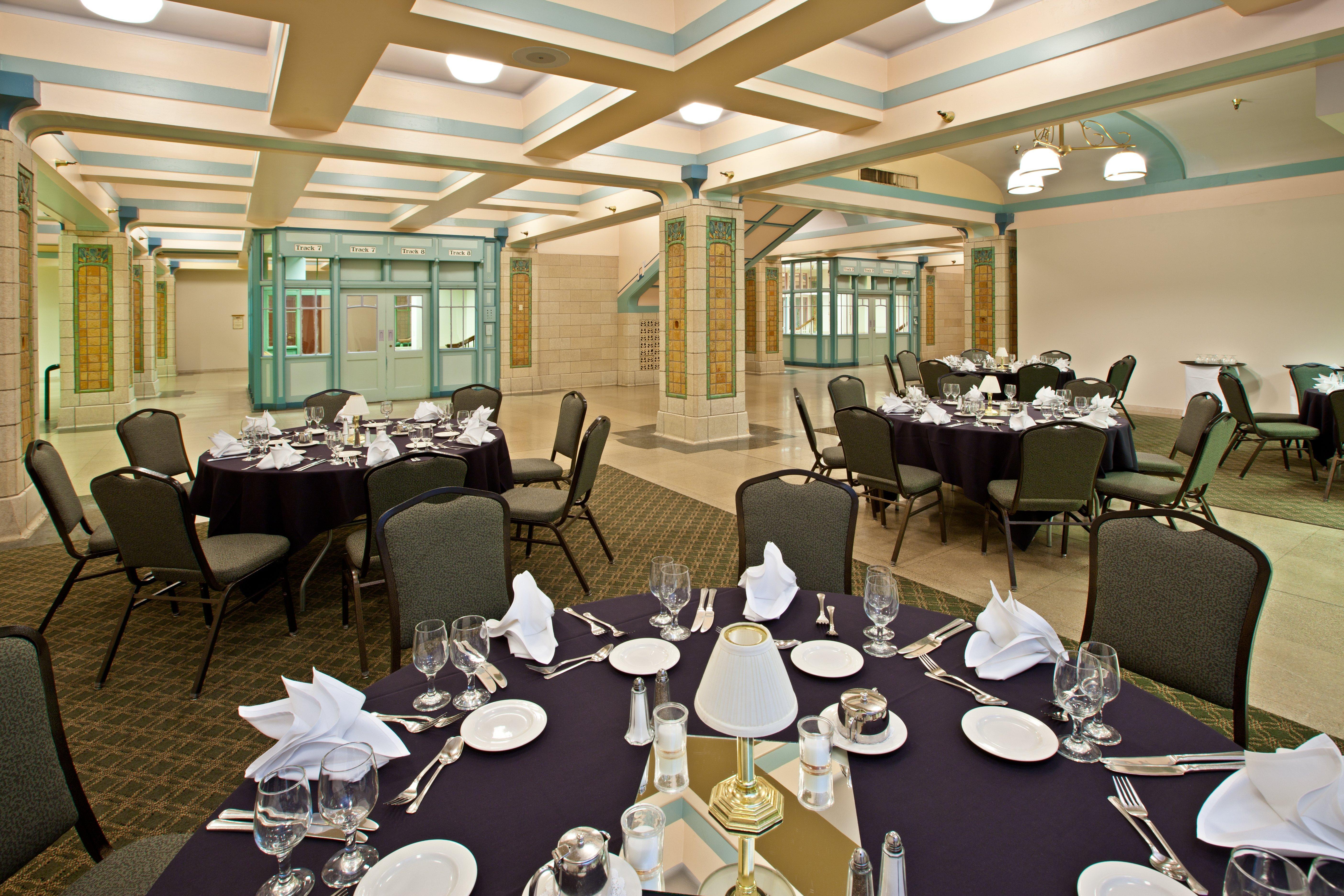 Hotel Crowne Plaza Indianapolis-dwtn-union Stn By Ihg