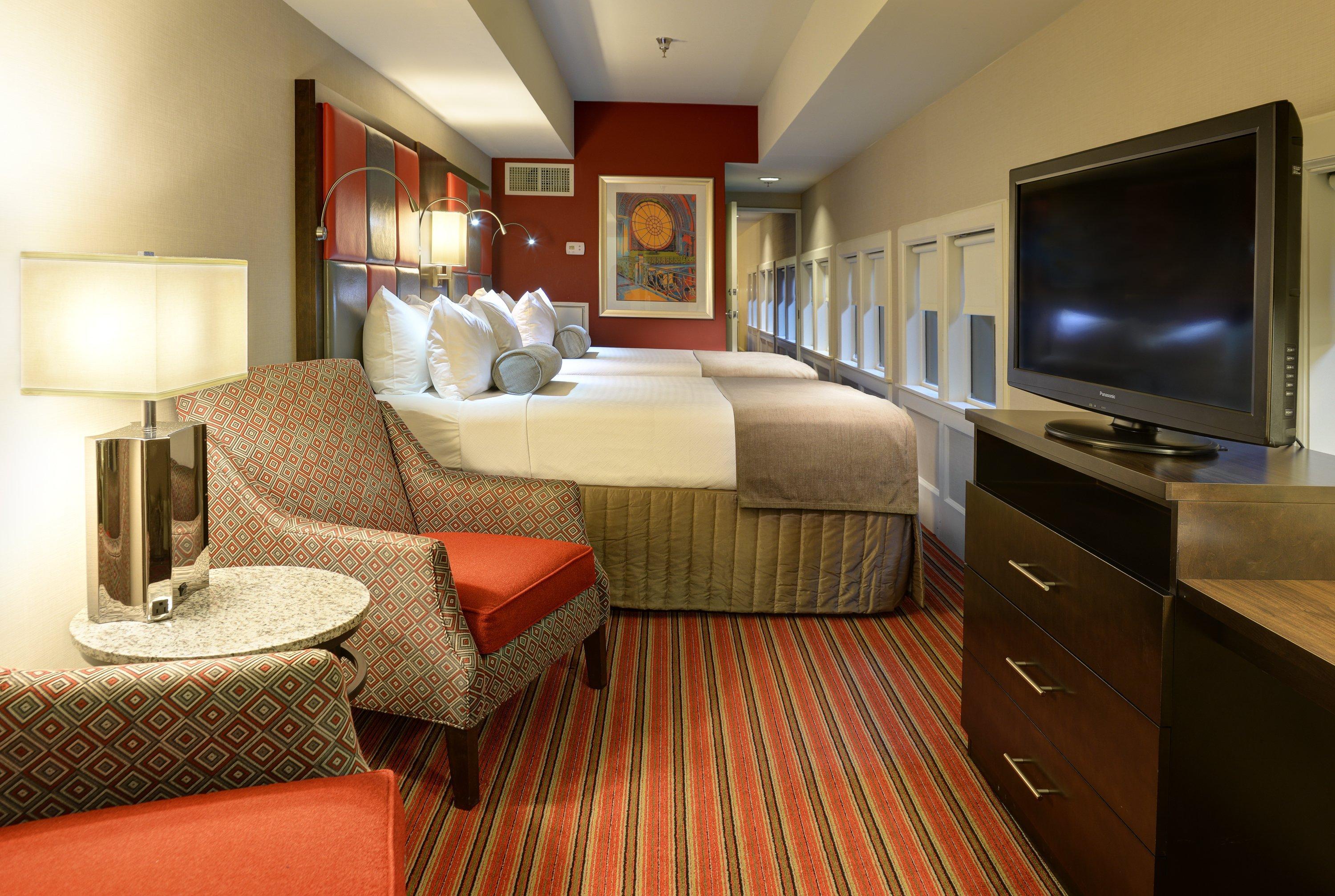 Crowne Plaza Indianapolis-dwtn-union Stn By Ihg 4*
