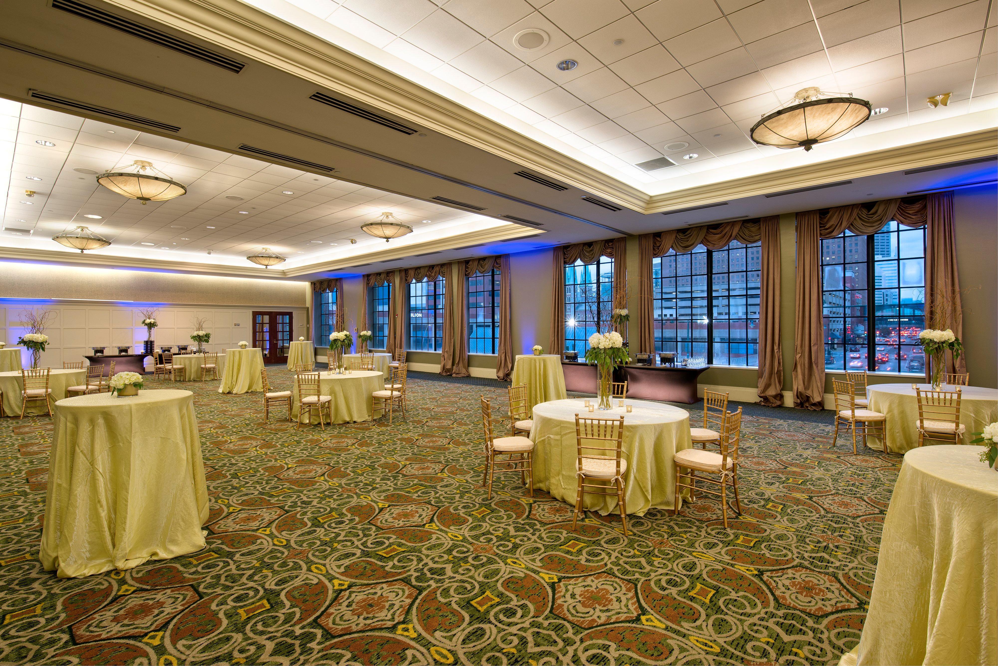 Crowne Plaza Indianapolis-dwtn-union Stn By Ihg