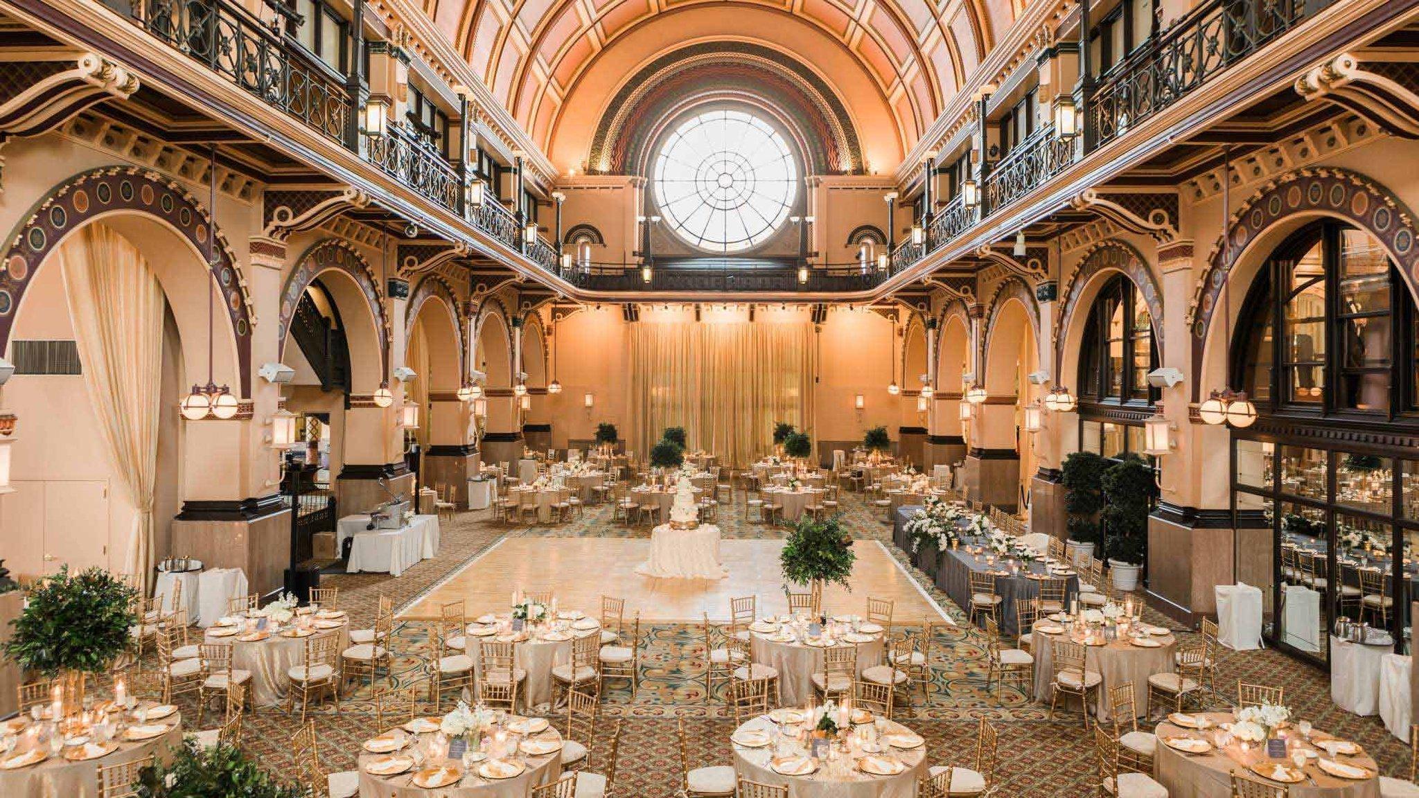 Crowne Plaza Indianapolis-dwtn-union Stn By Ihg 4*