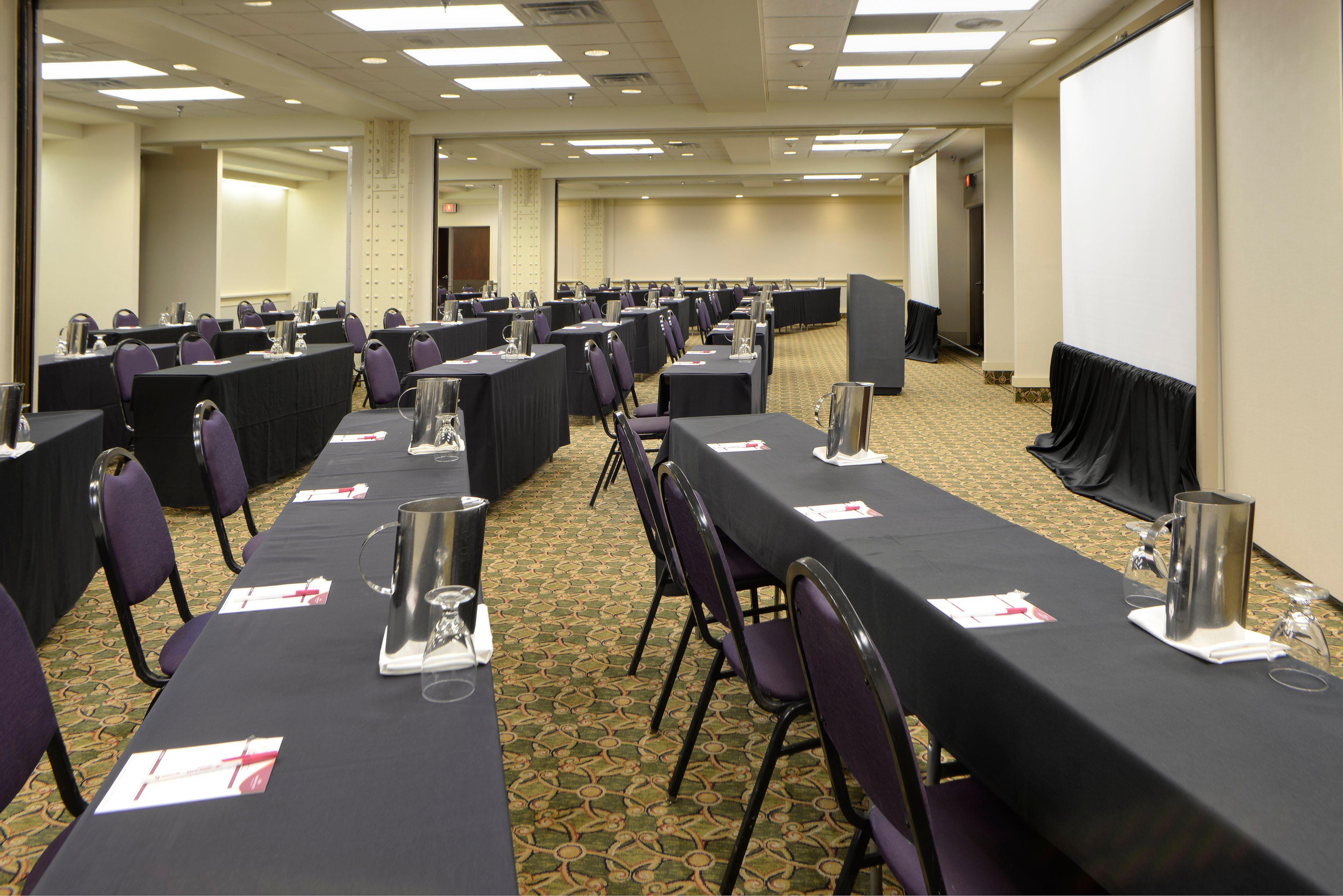 Crowne Plaza Indianapolis-dwtn-union Stn By Ihg Hotel 4*