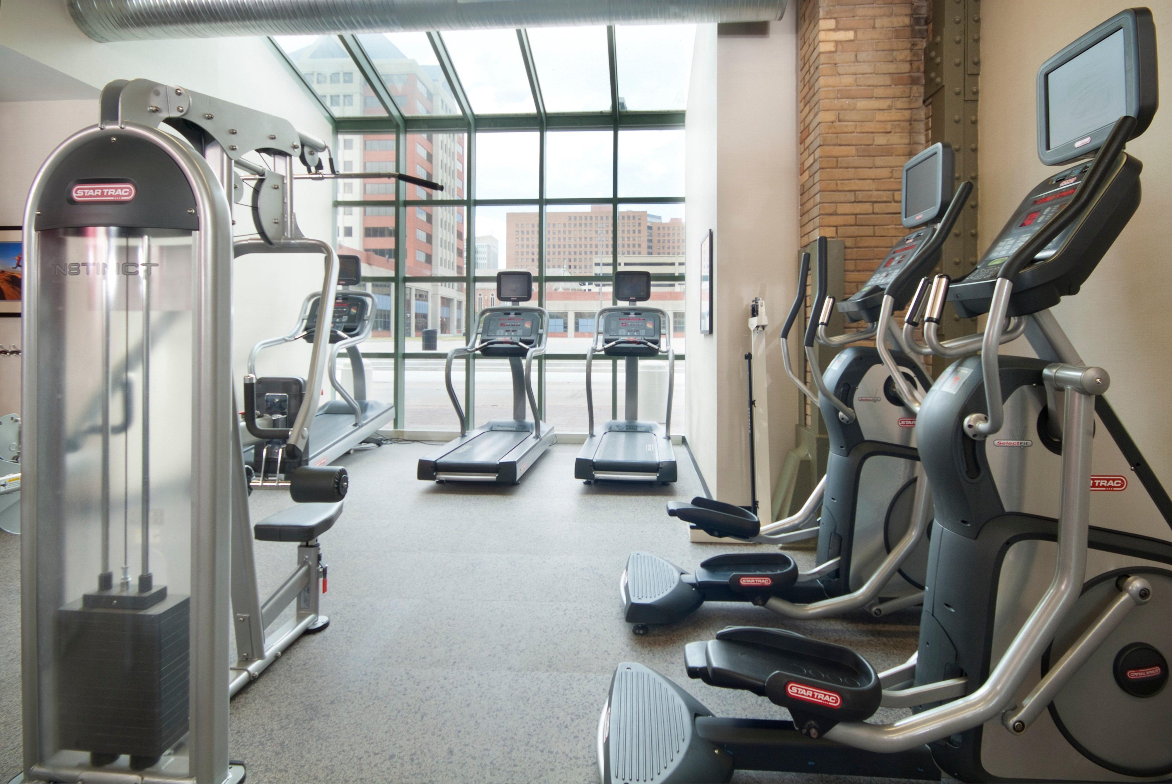Crowne Plaza Indianapolis-dwtn-union Stn By Ihg 4*