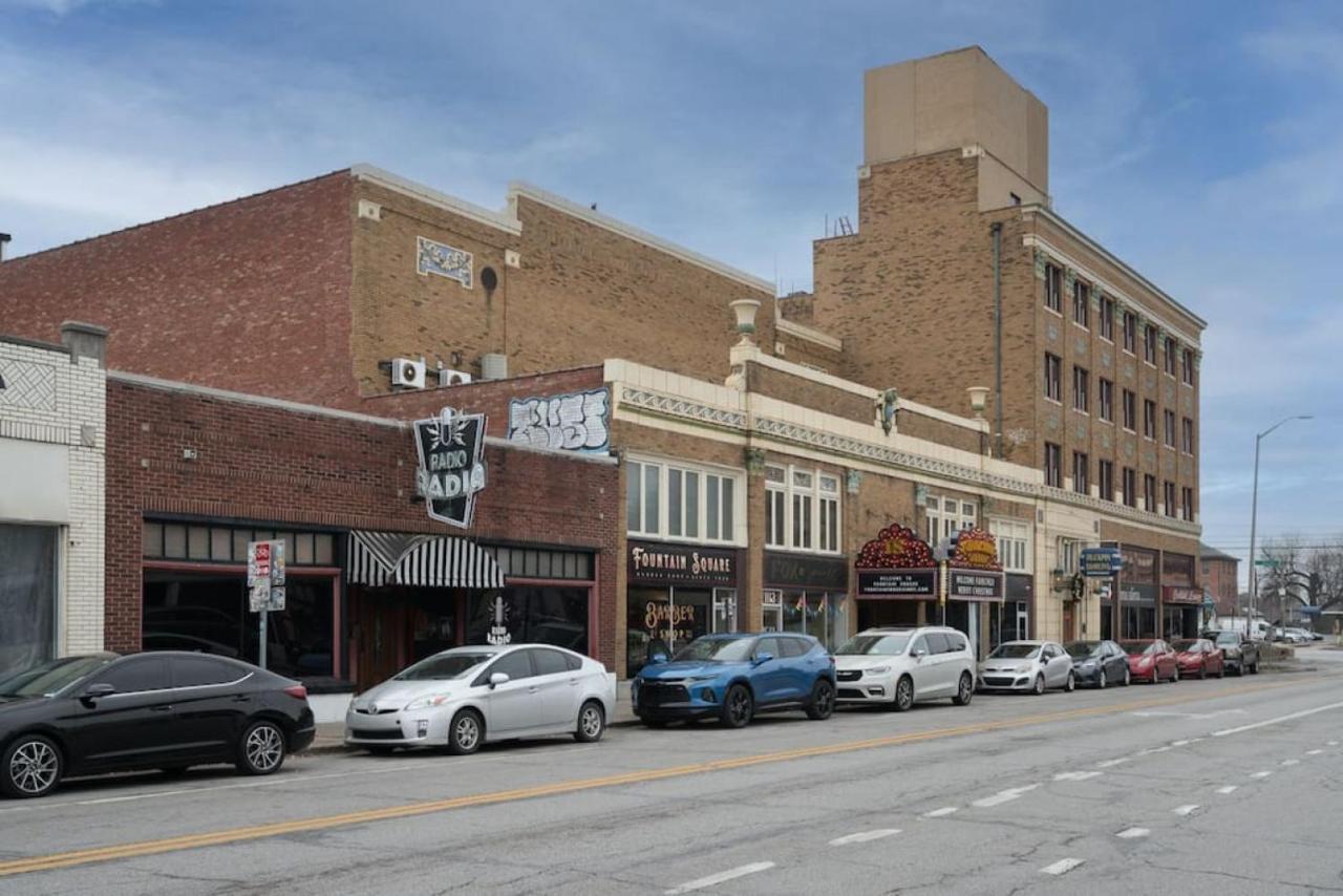 Apartment Affordable Private Indy - Shared *