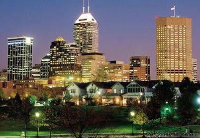 Hotel Fairfield Downtown Indianapolis