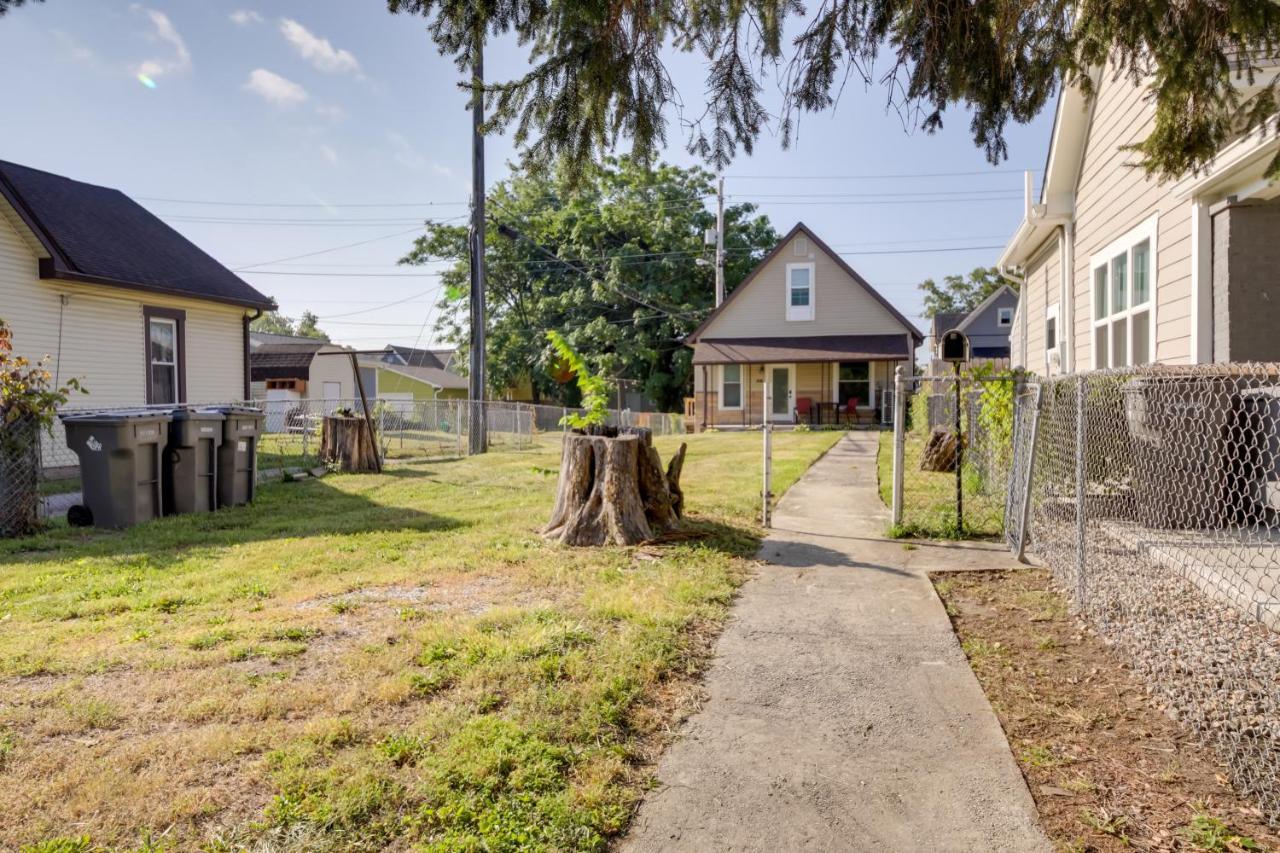 With Porch - Close To Mile Square! Holiday home *