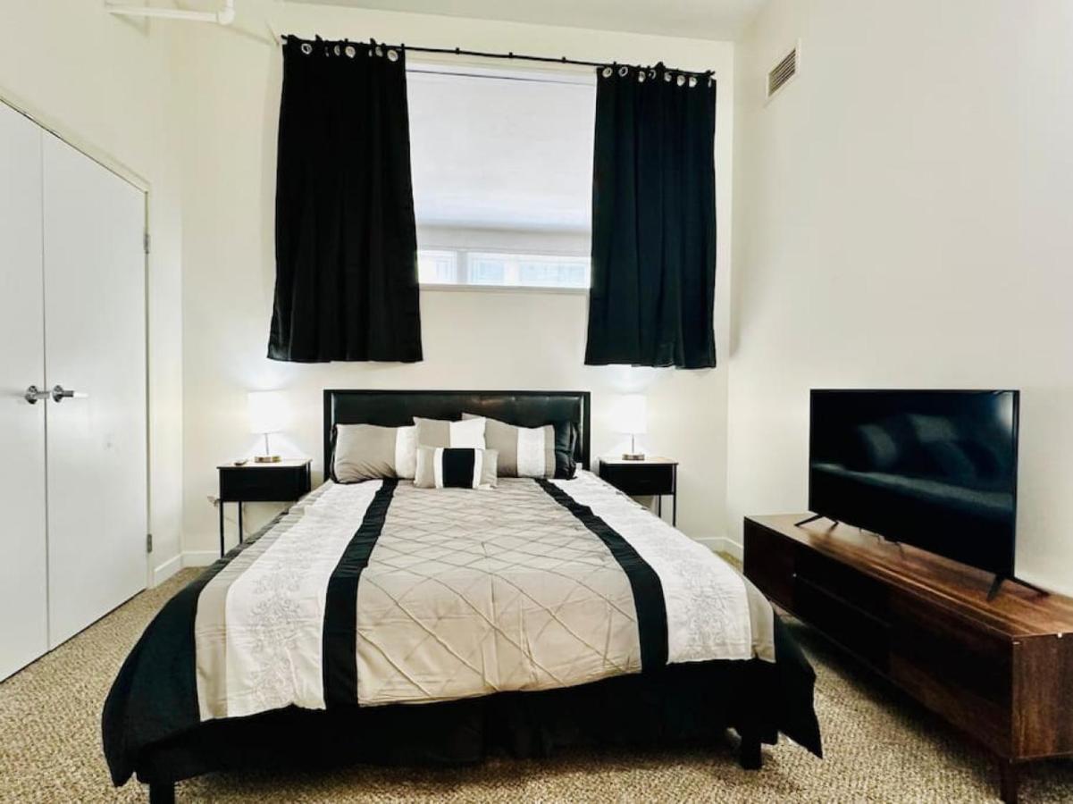 2 Bedroom Contemporary Modern Loft