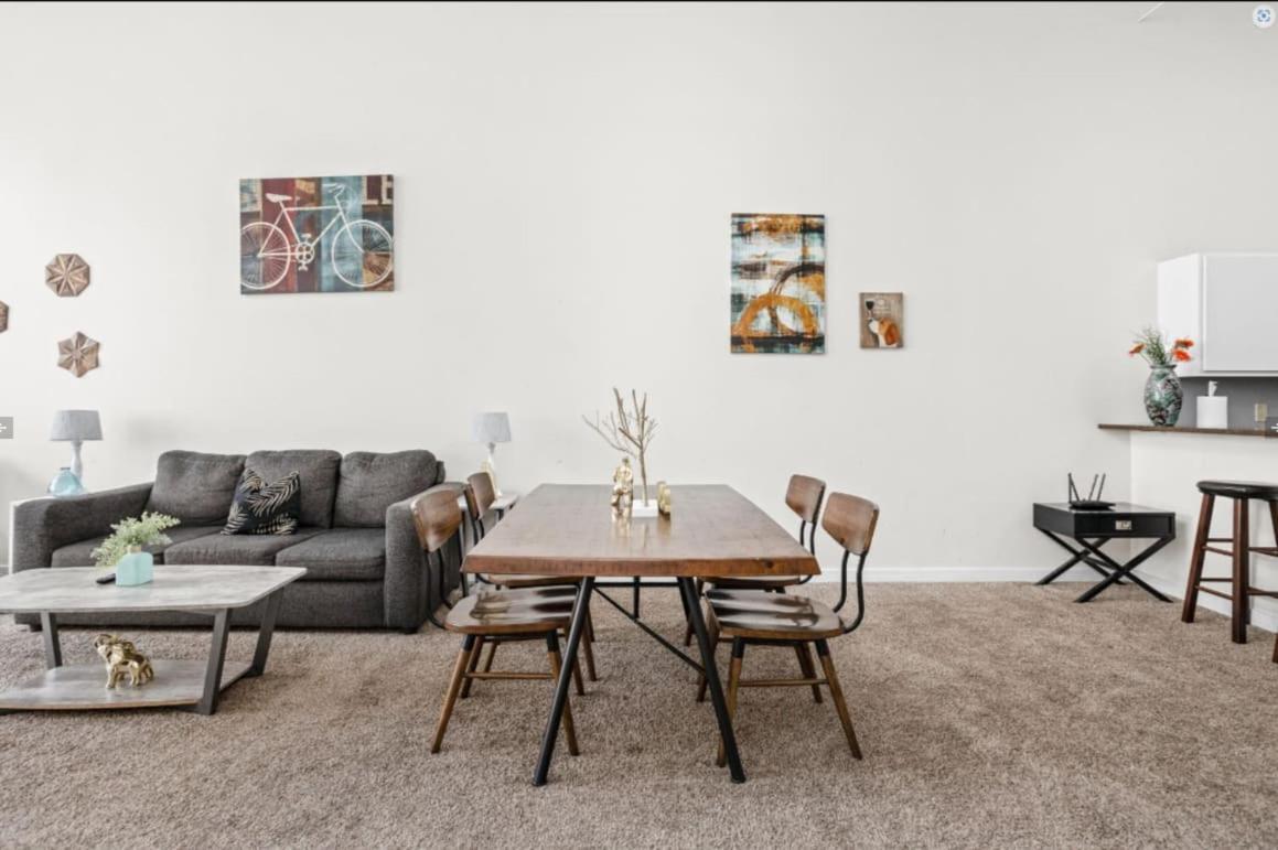 Cozysuites - 2br With Direct Skybridge Access #6 * Indianapolis