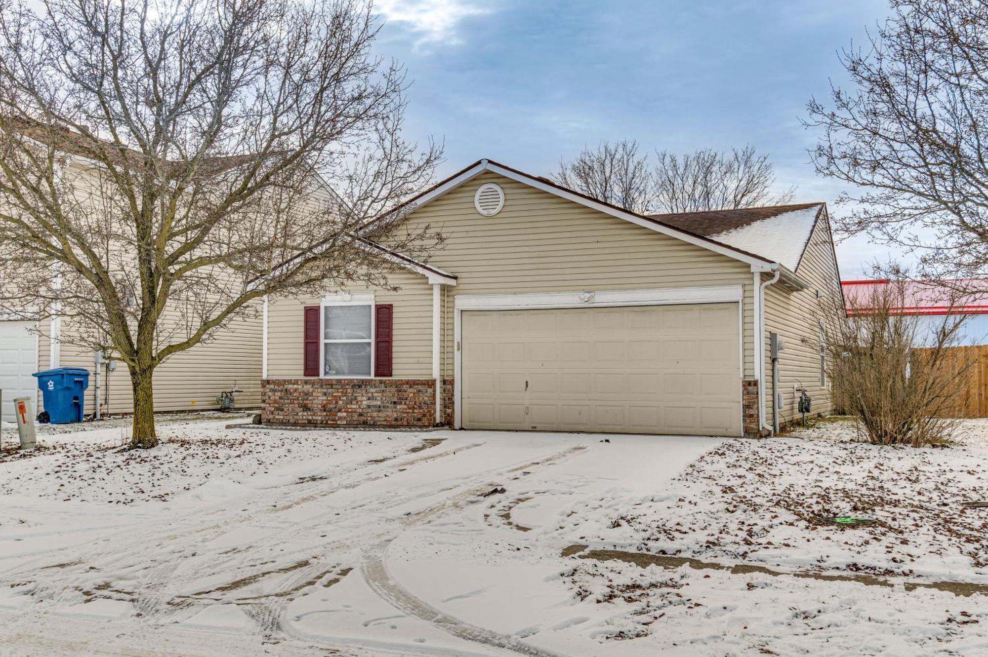 Holiday home Indy Delight Charming House About 10 Mi To Downtown! *