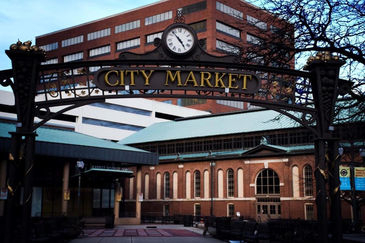 Cozysuites - 2br With Direct Skybridge Access #3 Apartment Indianapolis