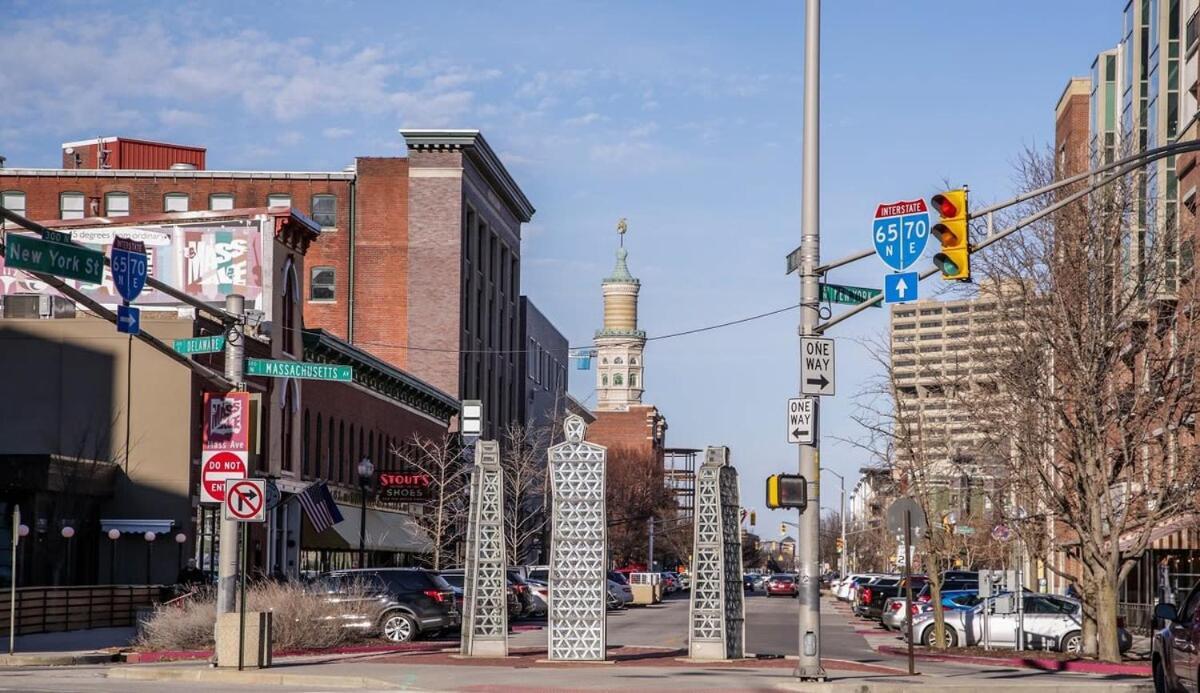 Cozysuites - 2br With Direct Skybridge Access #3 Indianapolis