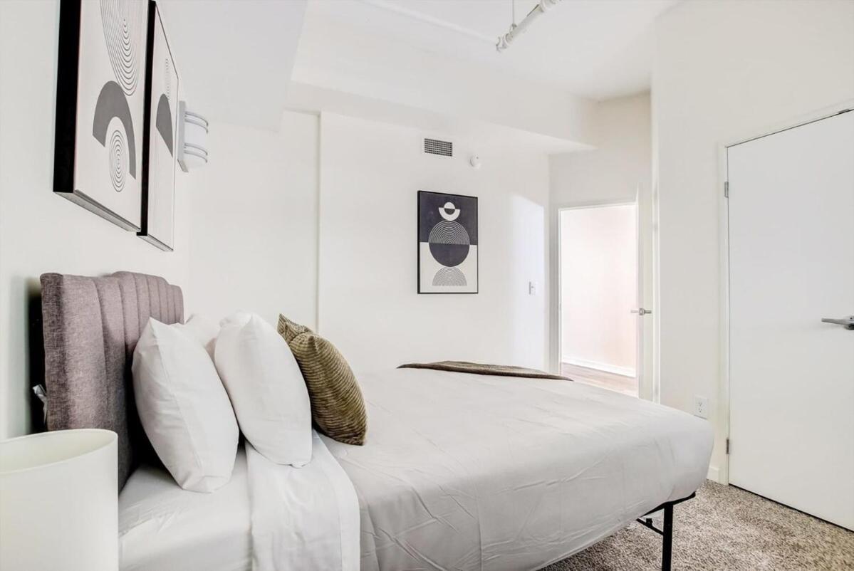 Apartment Cozysuites - 2br With Direct Skybridge Access #3 Indianapolis