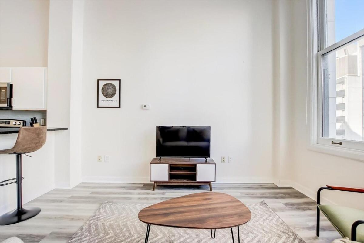 Apartment Cozysuites - 2br With Direct Skybridge Access #3 Indianapolis