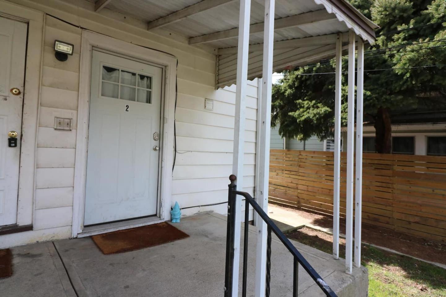 Mins To Mass Ave -workspace, Smart Tv & Ac Apartment