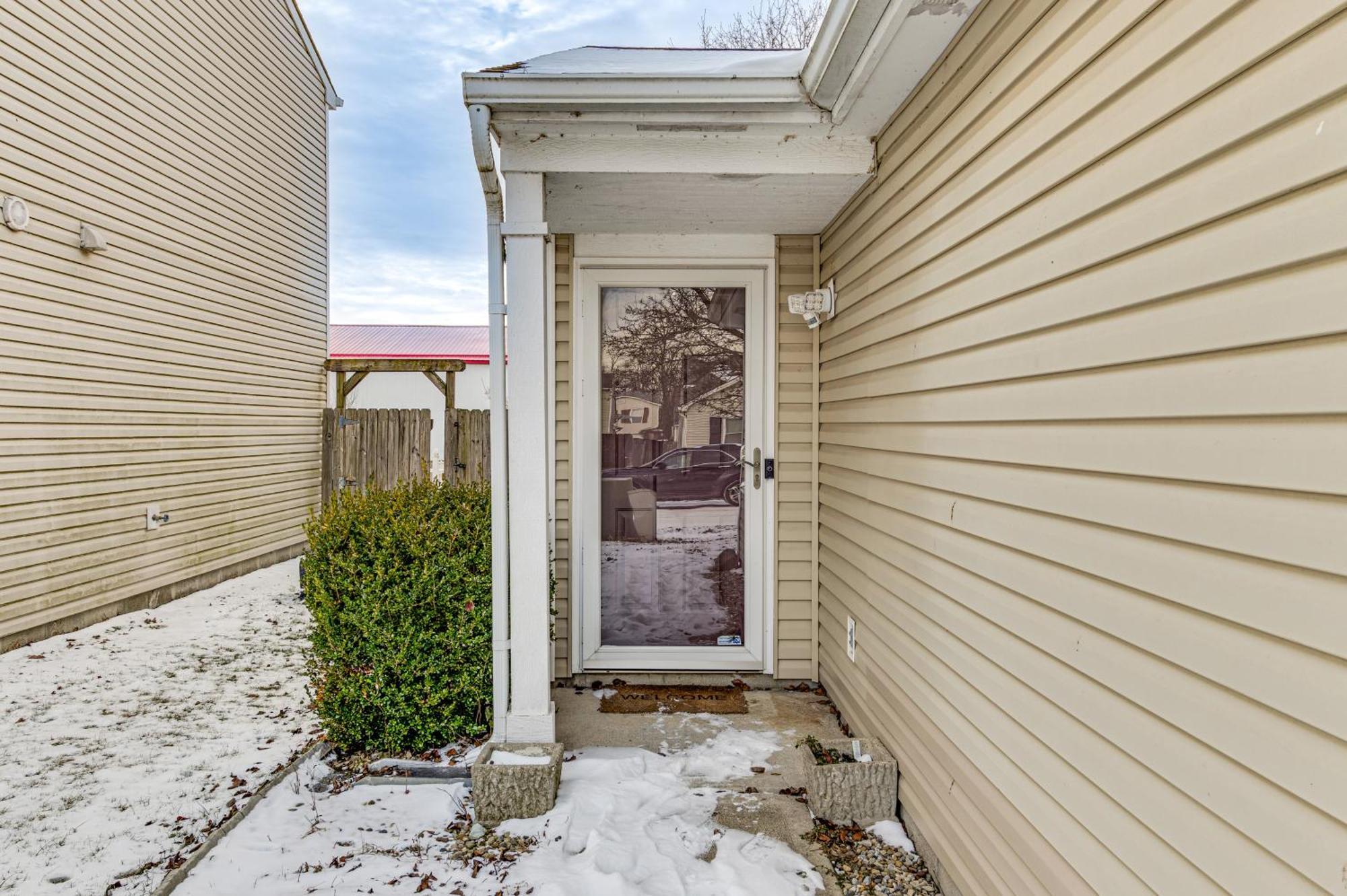 Indy Delight Charming House About 10 Mi To Downtown! *