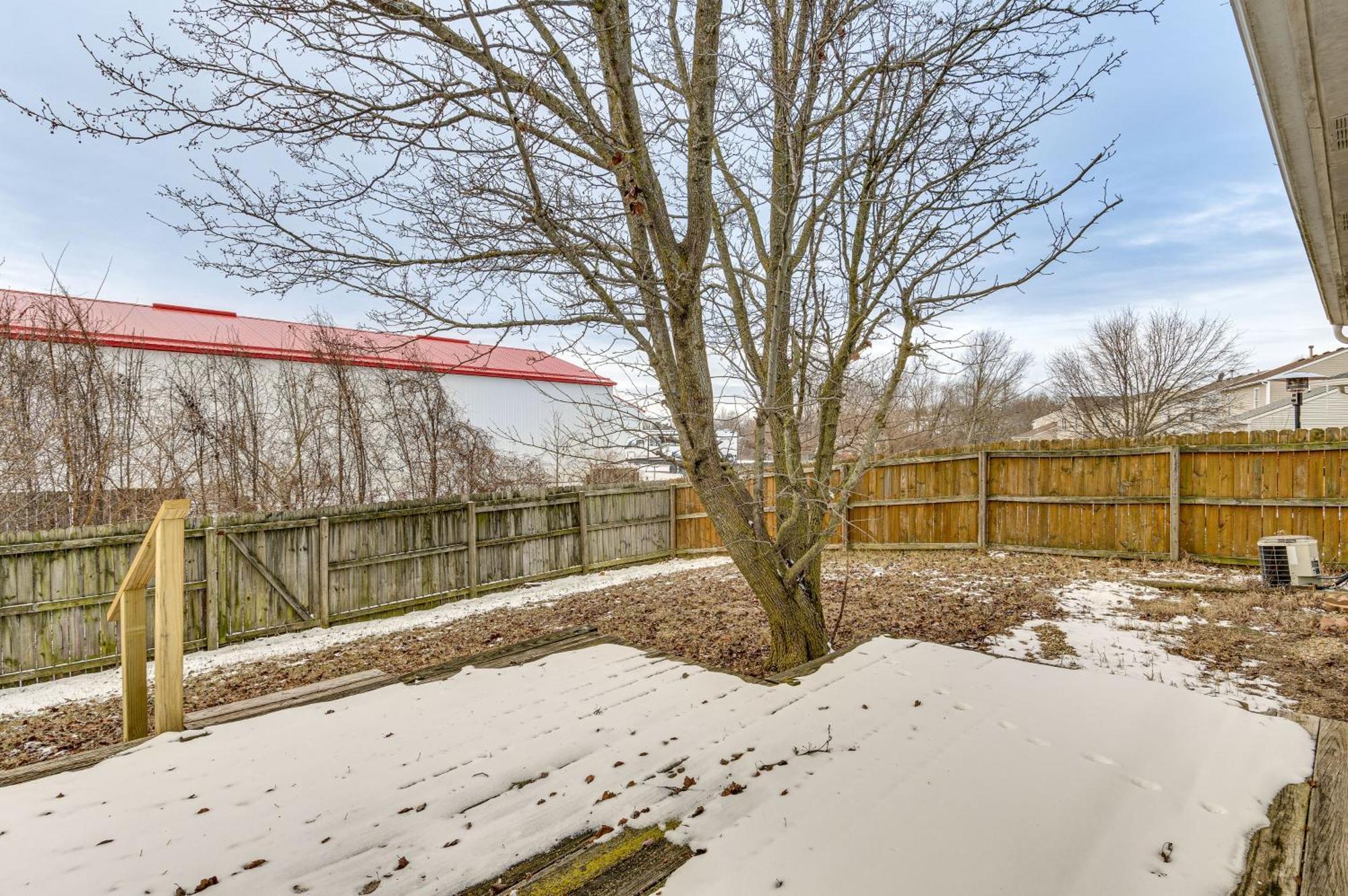 Holiday home Indy Delight Charming House About 10 Mi To Downtown! *