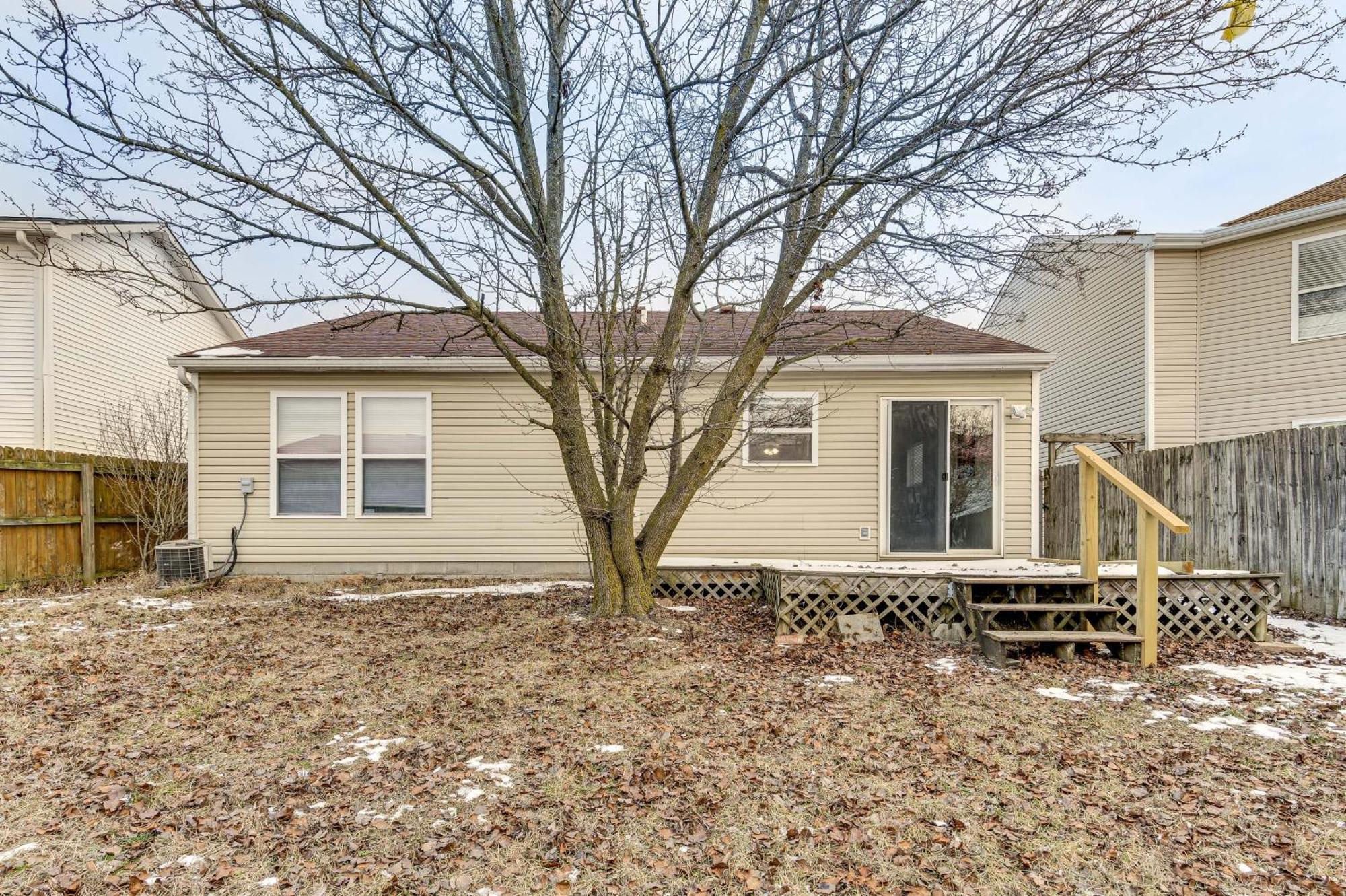 Indy Delight Charming House About 10 Mi To Downtown! * Indianapolis