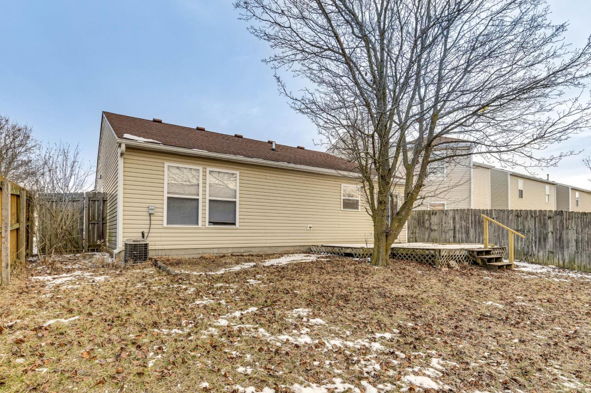 Holiday home Indy Delight Charming House About 10 Mi To Downtown! Indianapolis
