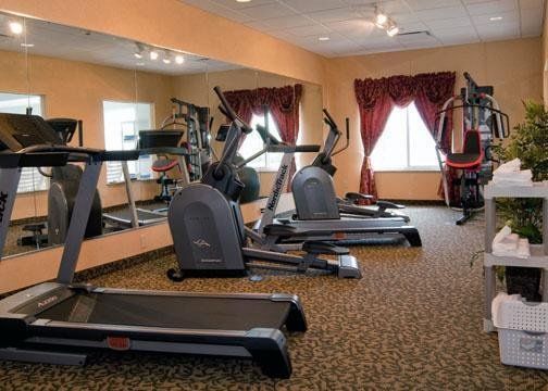 Comfort Near Airport Indianapolis