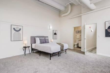 Cozysuites 2br - 2ba With Skybridge Access #1 * Indianapolis