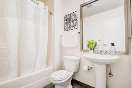 Cozysuites - 2br With Direct Skybridge Access #5 Apartment Indianapolis
