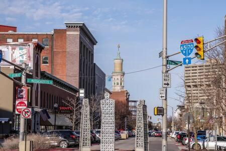 Cozysuites - 2br With Direct Skybridge Access #5 * Indianapolis