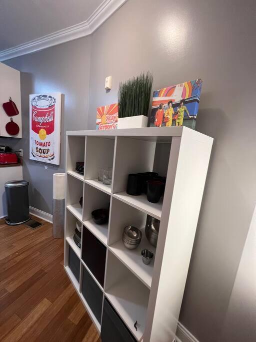 Apartment Coolest Ever- Indy's At Your Door Step - Mass Ave! Indianapolis