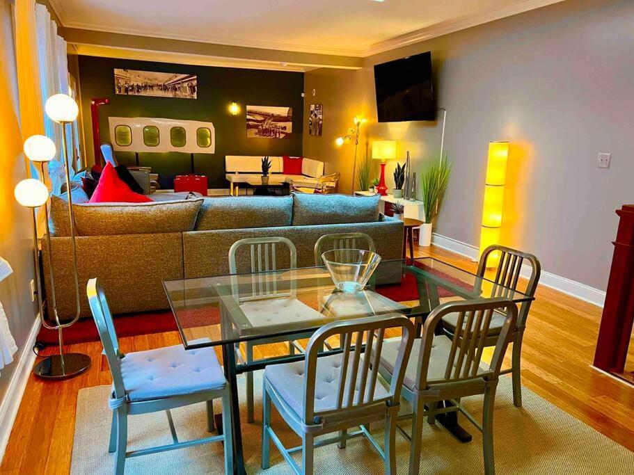 Apartment Coolest Ever- Indy's At Your Door Step - Mass Ave! Indianapolis