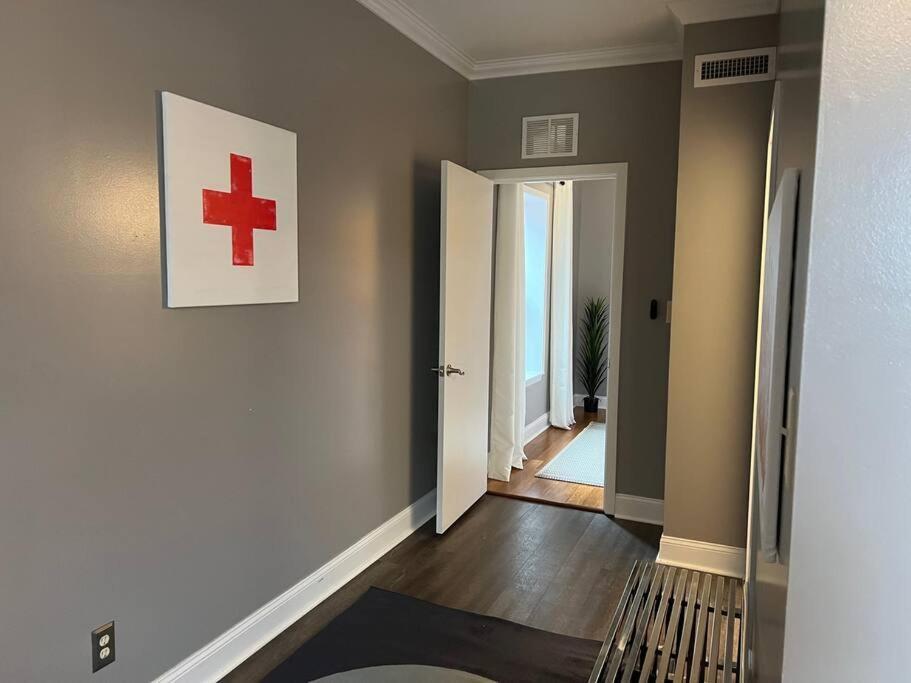 Apartment Coolest Ever- Indy's At Your Door Step - Mass Ave! Indianapolis