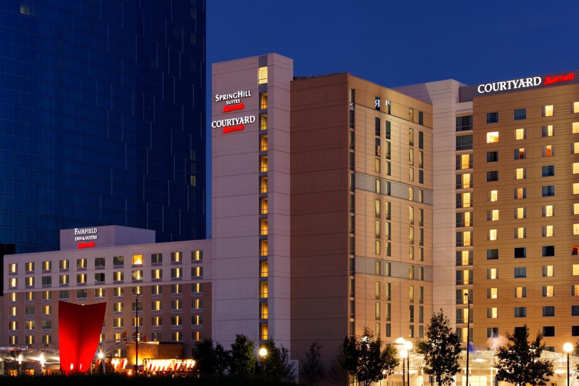 Springhill Downtown Indianapolis