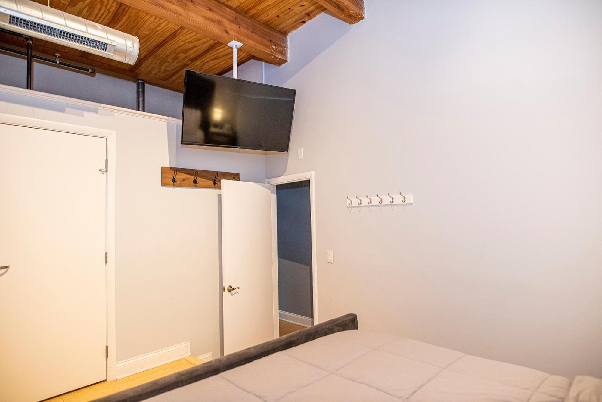 Meridian Lofts Apartment Indianapolis