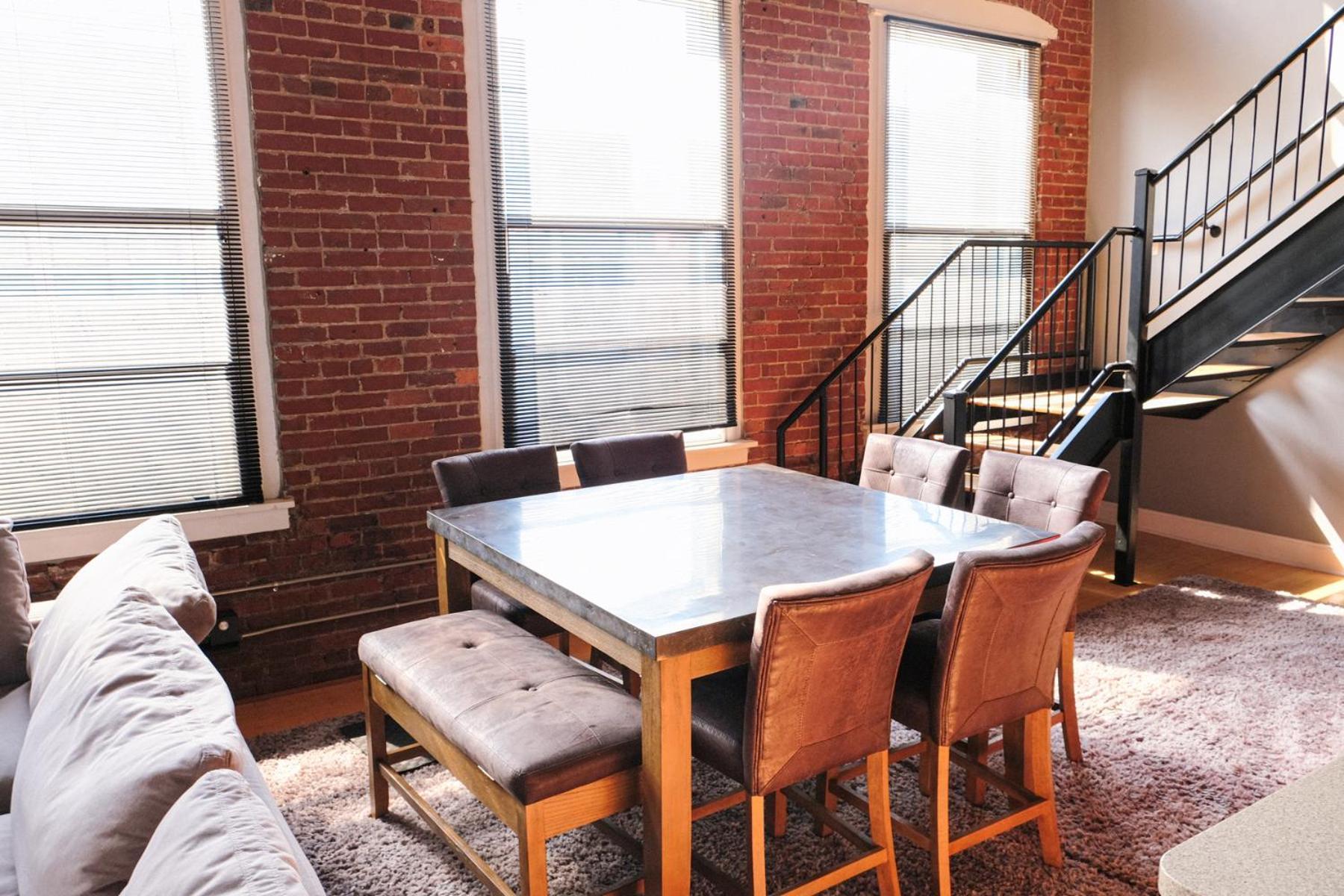 Meridian Lofts Apartment *