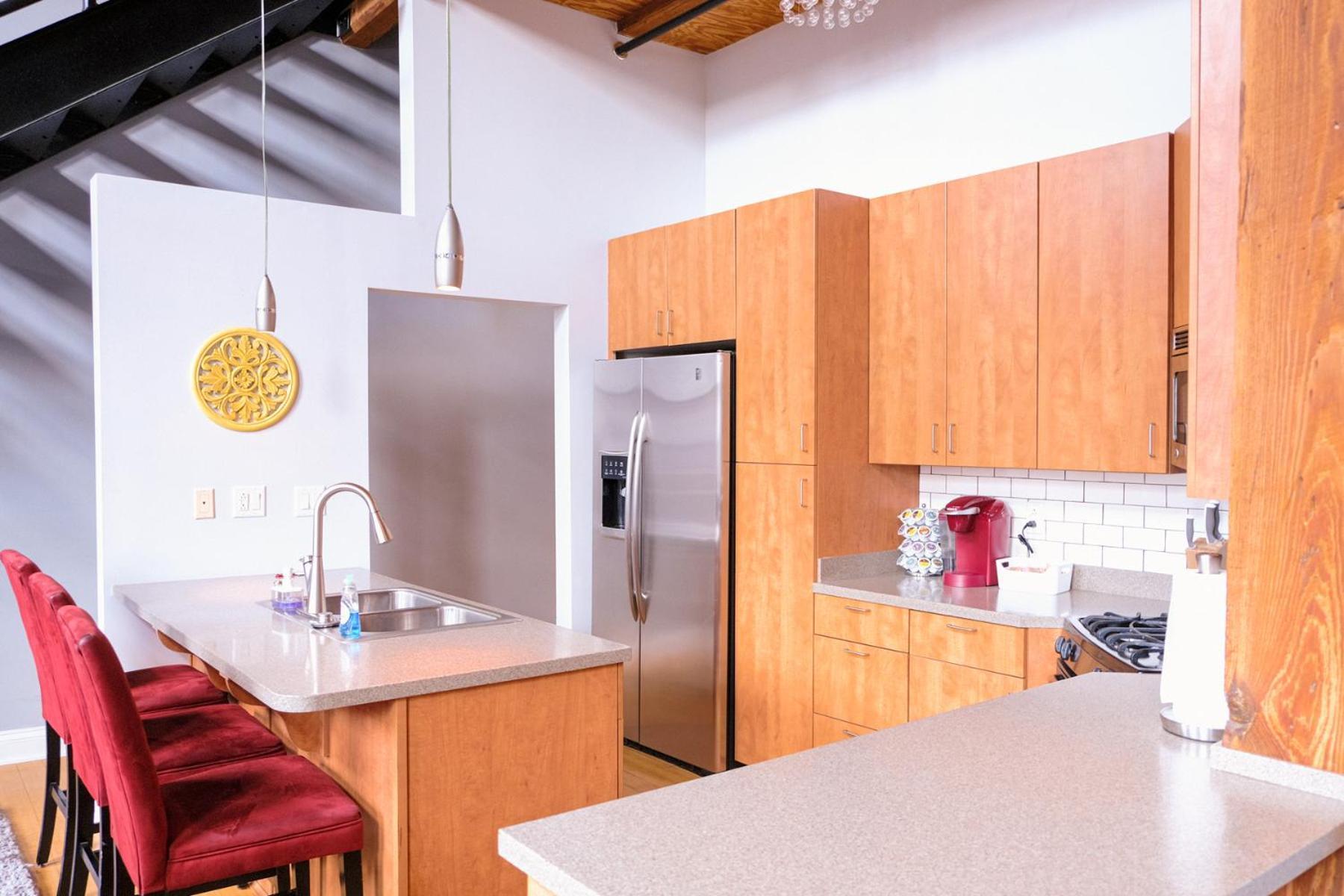 Apartment Meridian Lofts