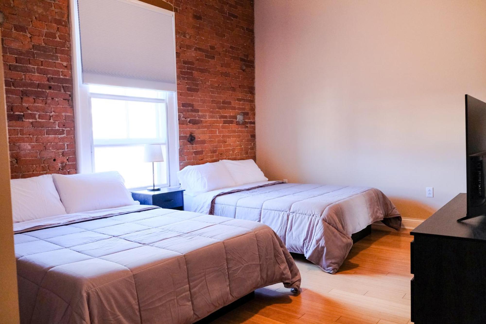 Meridian Lofts Apartment Indianapolis
