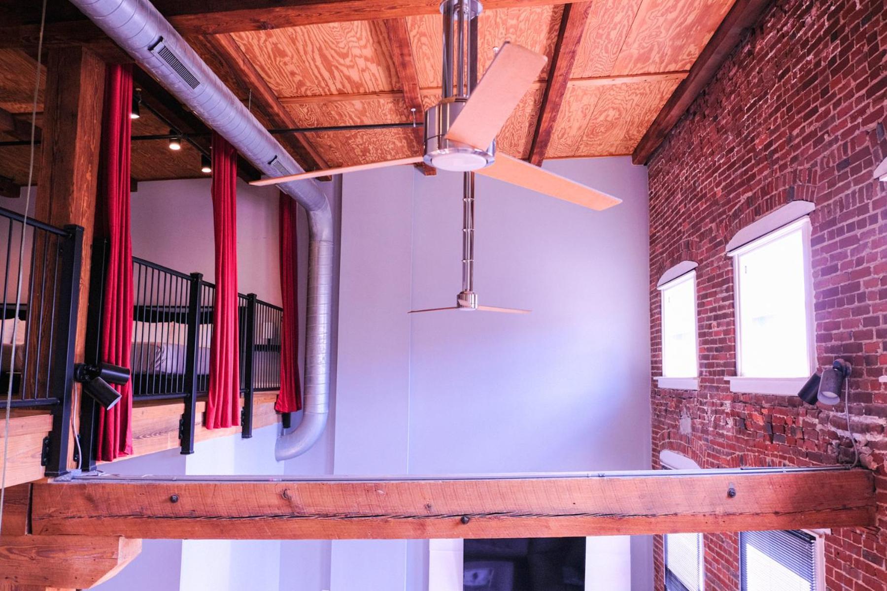 Apartment Meridian Lofts *