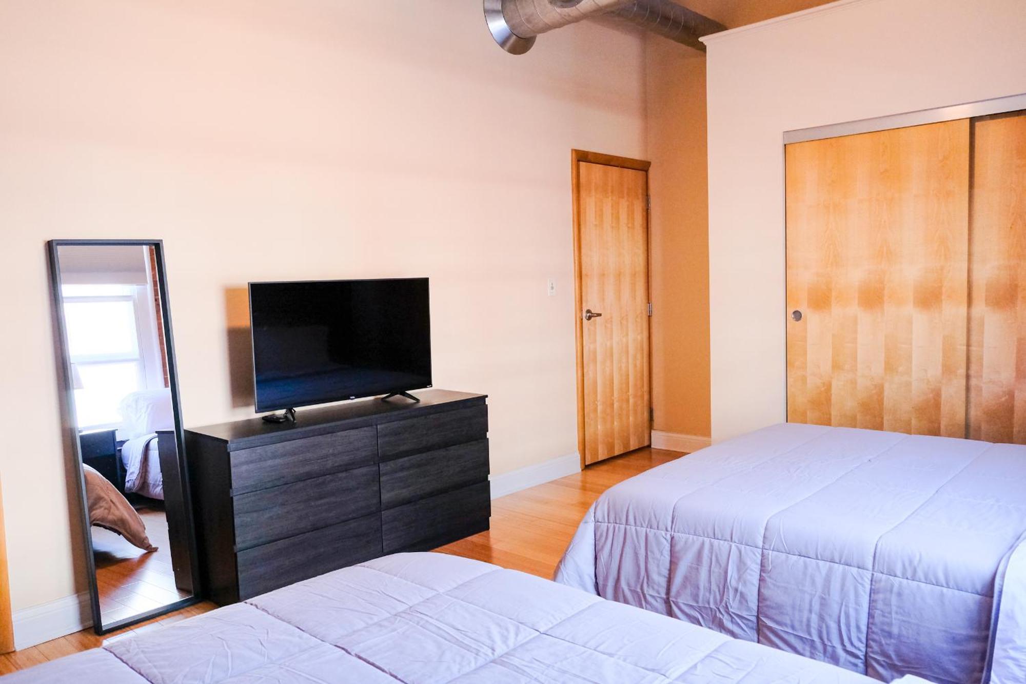 Apartment Meridian Lofts Indianapolis