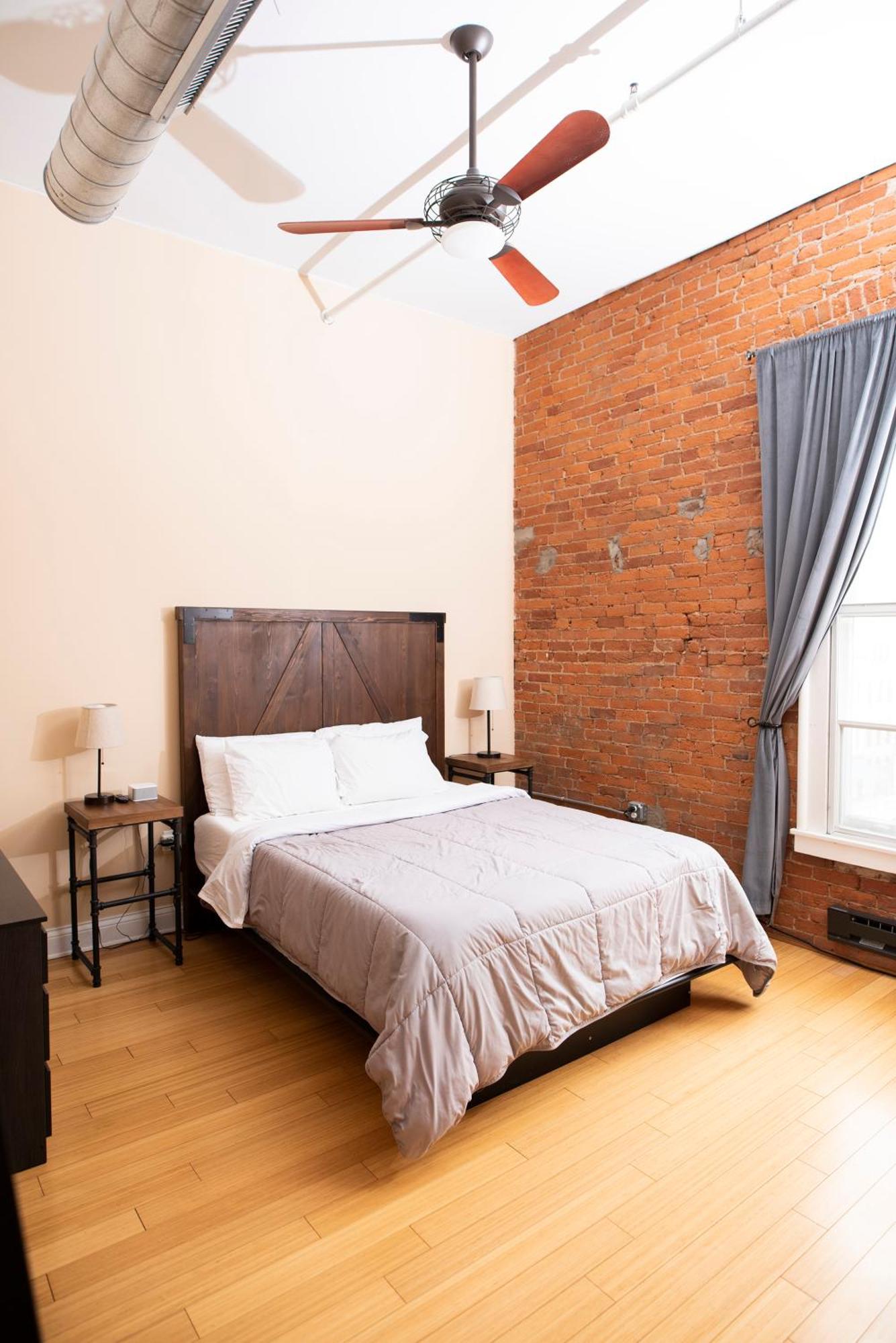 Meridian Lofts *