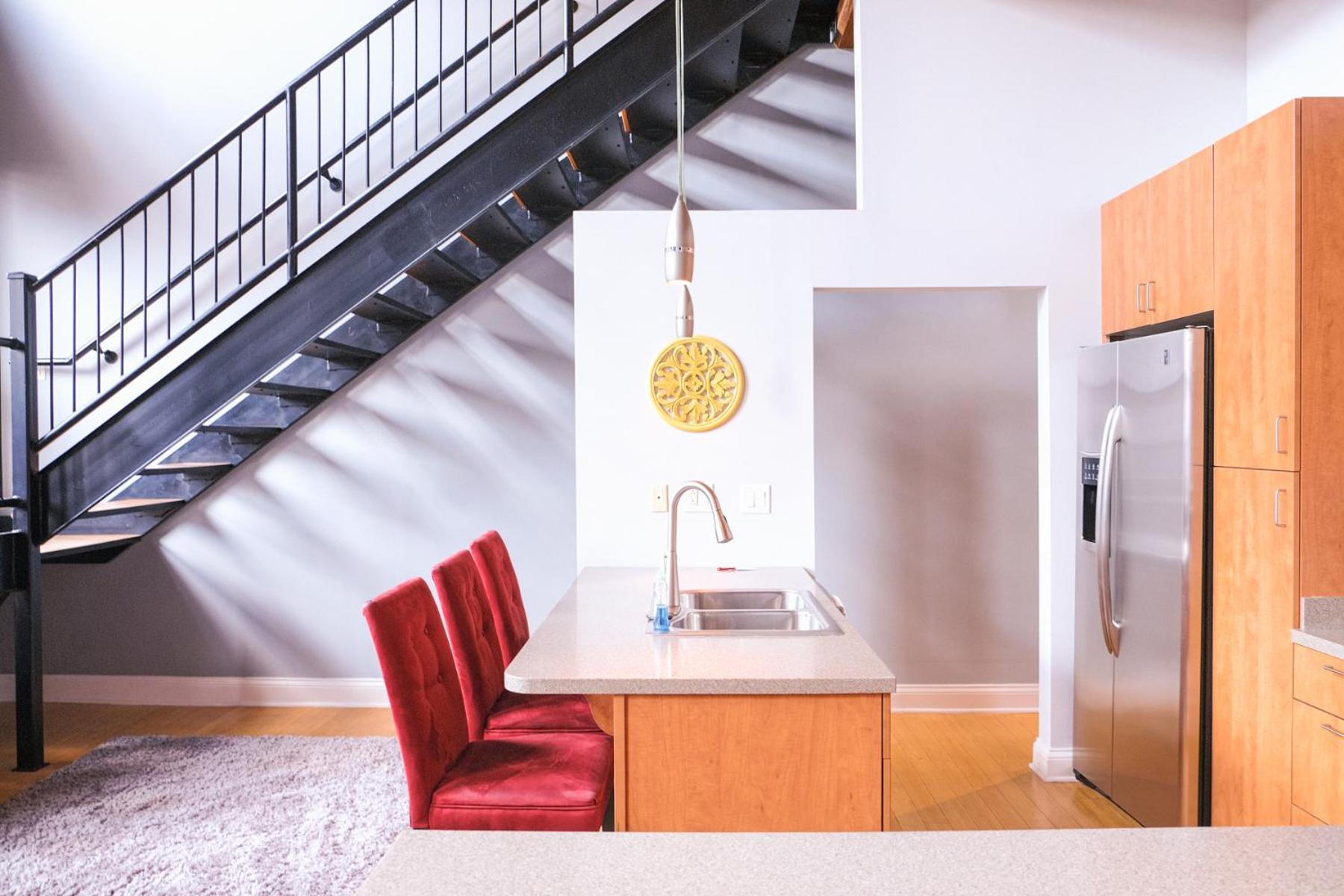 Meridian Lofts