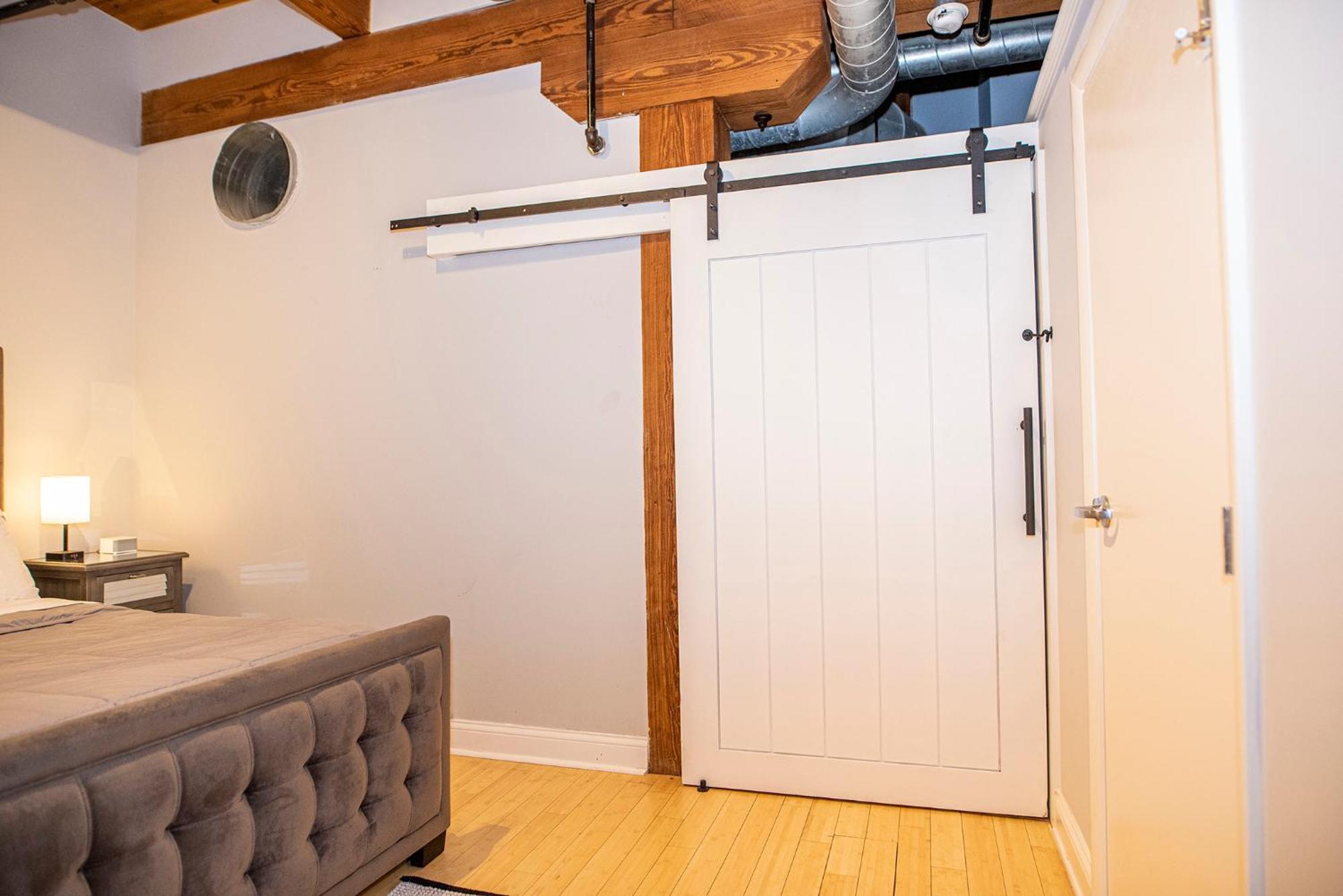 Meridian Lofts Apartment Indianapolis